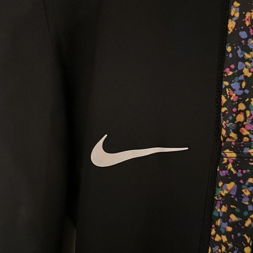 Nike Dry fit 2 bundle tights the multicolored leg is the icon clash fast tights - Picture 6 of 16